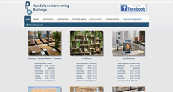Desktop Screenshot of bullingaparket.nl